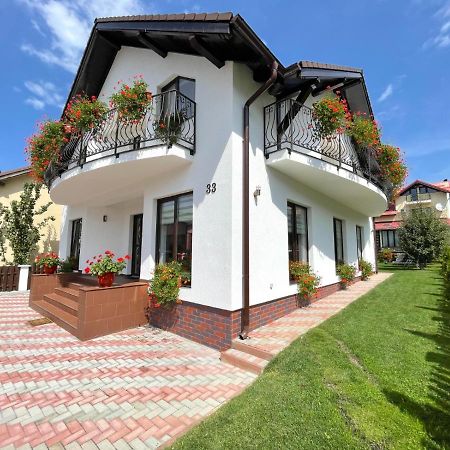 Vila Rolizo Brašov Exteriér fotografie