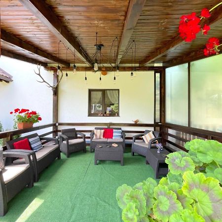 Vila Rolizo Brašov Exteriér fotografie