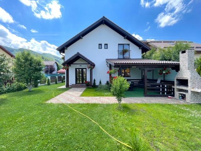 Vila Rolizo Brašov Exteriér fotografie