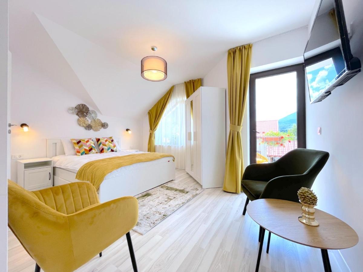 Vila Rolizo Brašov Exteriér fotografie