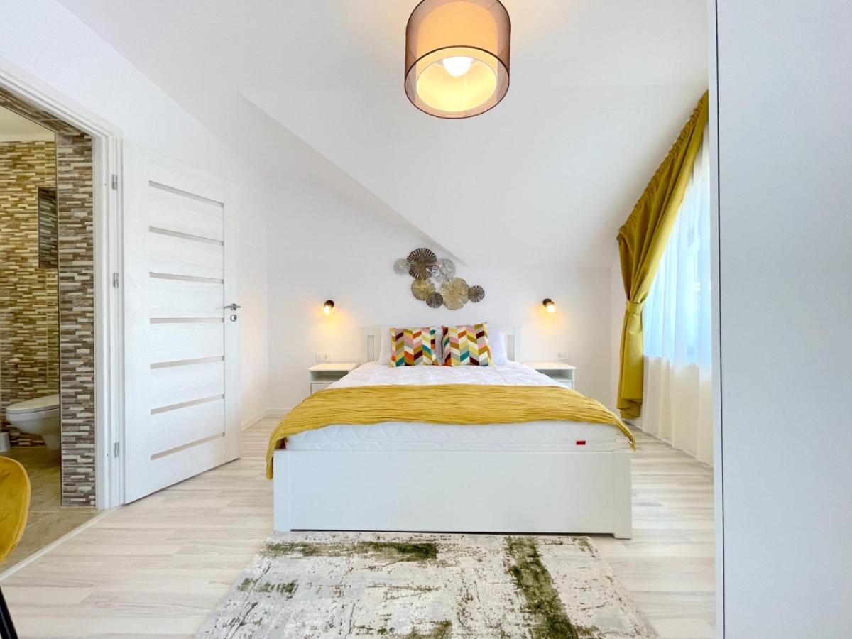 Vila Rolizo Brašov Exteriér fotografie