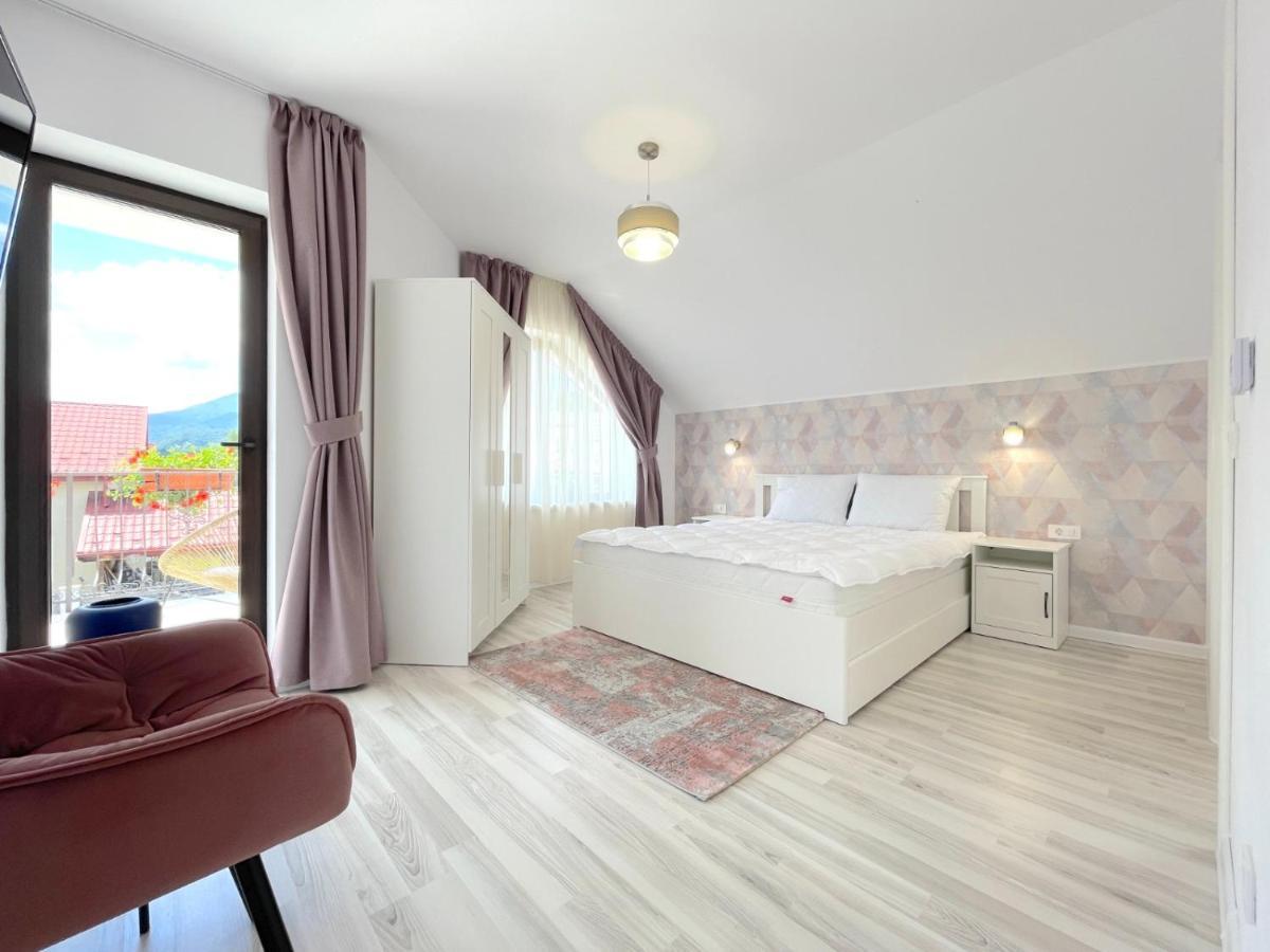 Vila Rolizo Brašov Exteriér fotografie