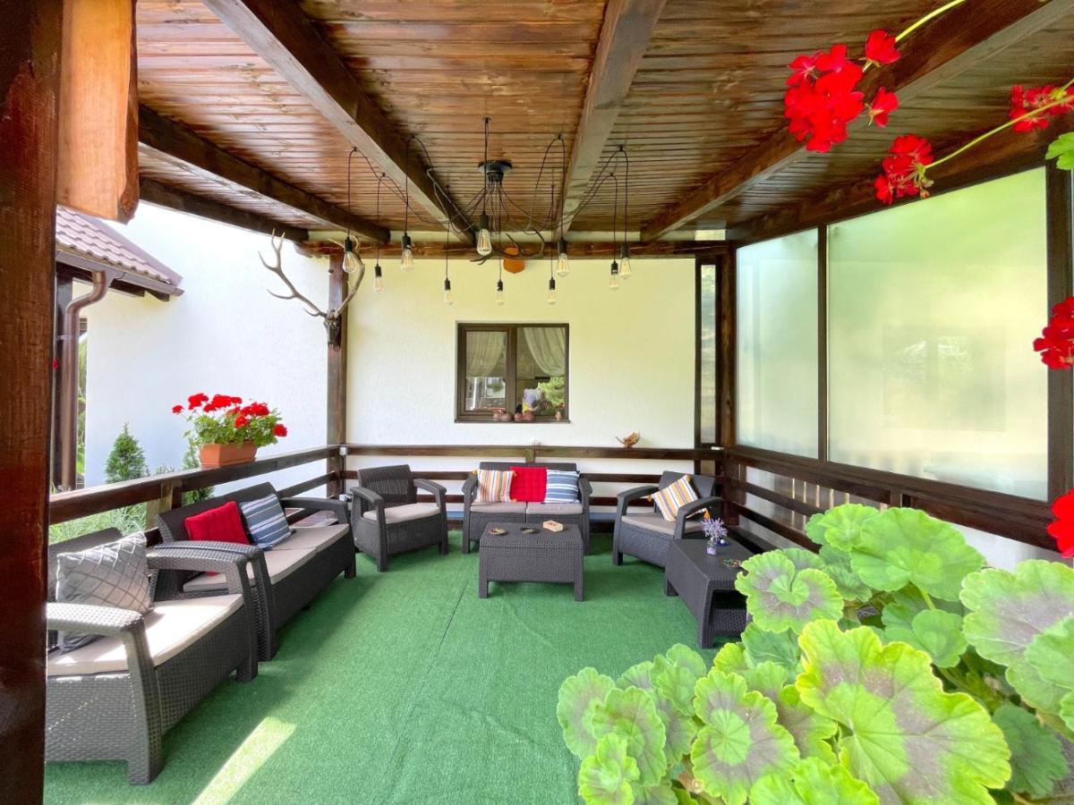 Vila Rolizo Brašov Exteriér fotografie
