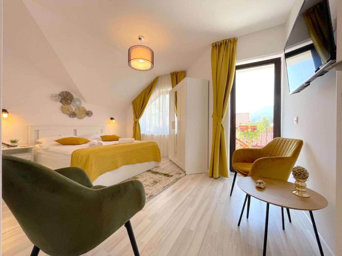 Vila Rolizo Brašov Exteriér fotografie