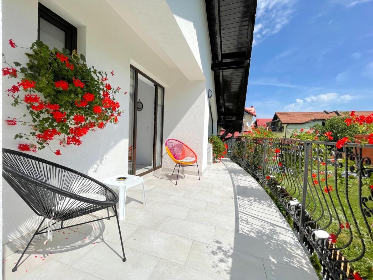 Vila Rolizo Brašov Exteriér fotografie