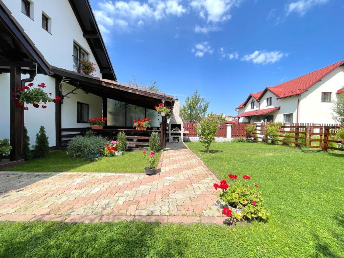 Vila Rolizo Brašov Exteriér fotografie