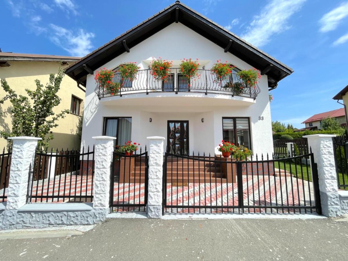 Vila Rolizo Brašov Exteriér fotografie