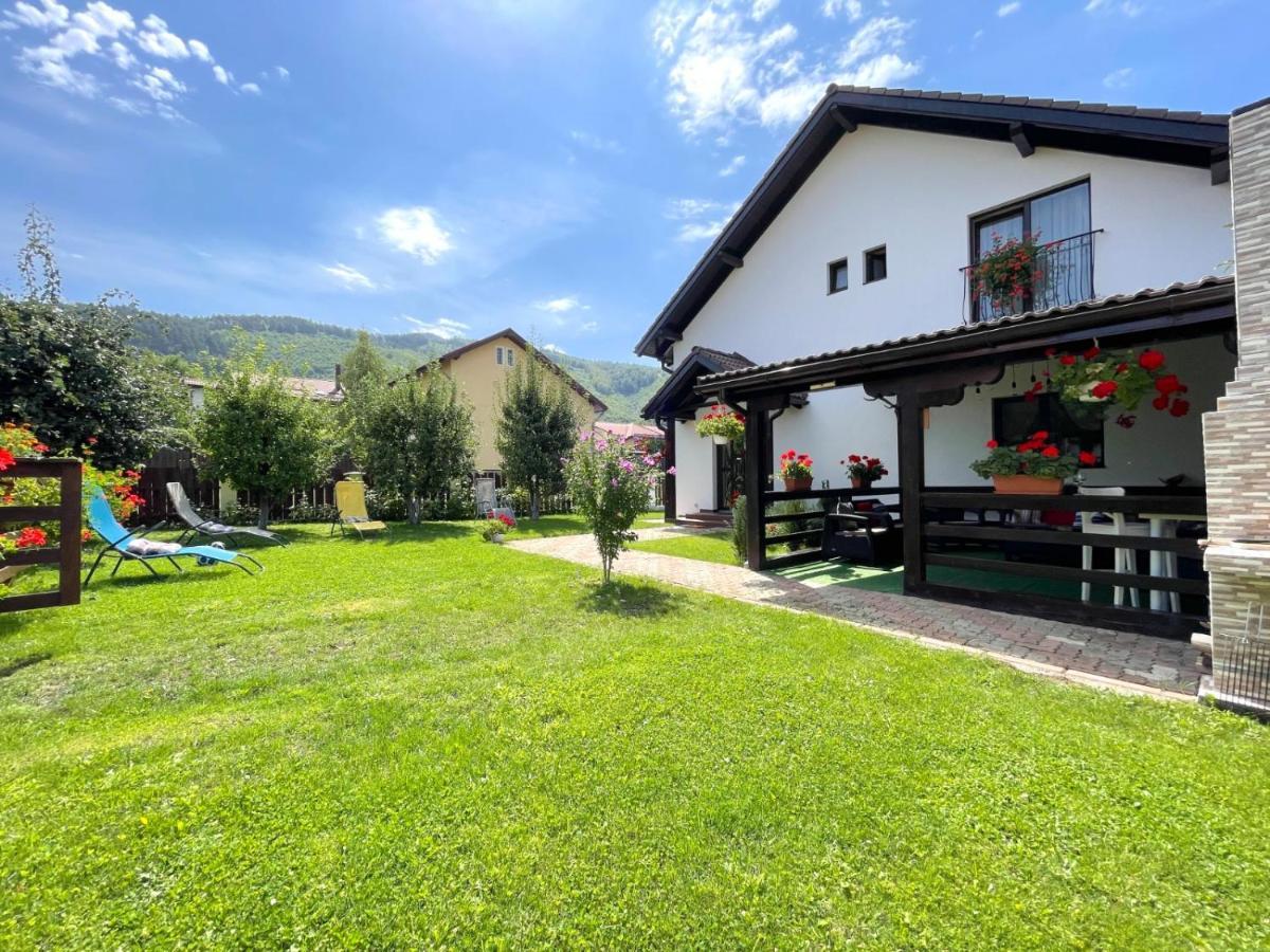 Vila Rolizo Brašov Exteriér fotografie
