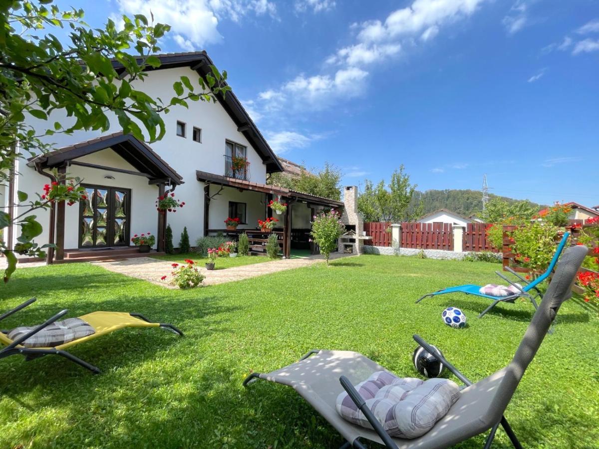 Vila Rolizo Brašov Exteriér fotografie