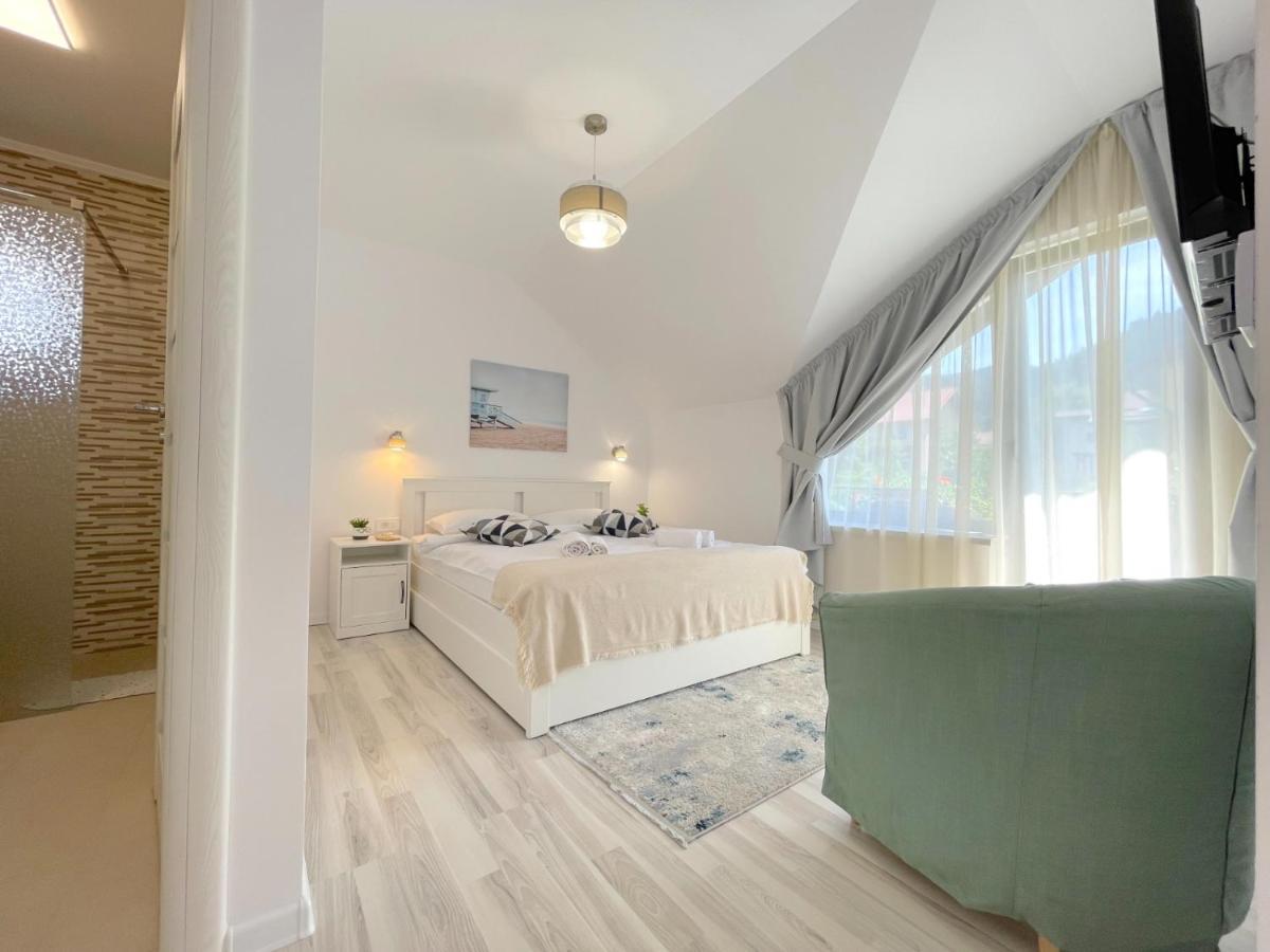 Vila Rolizo Brašov Exteriér fotografie
