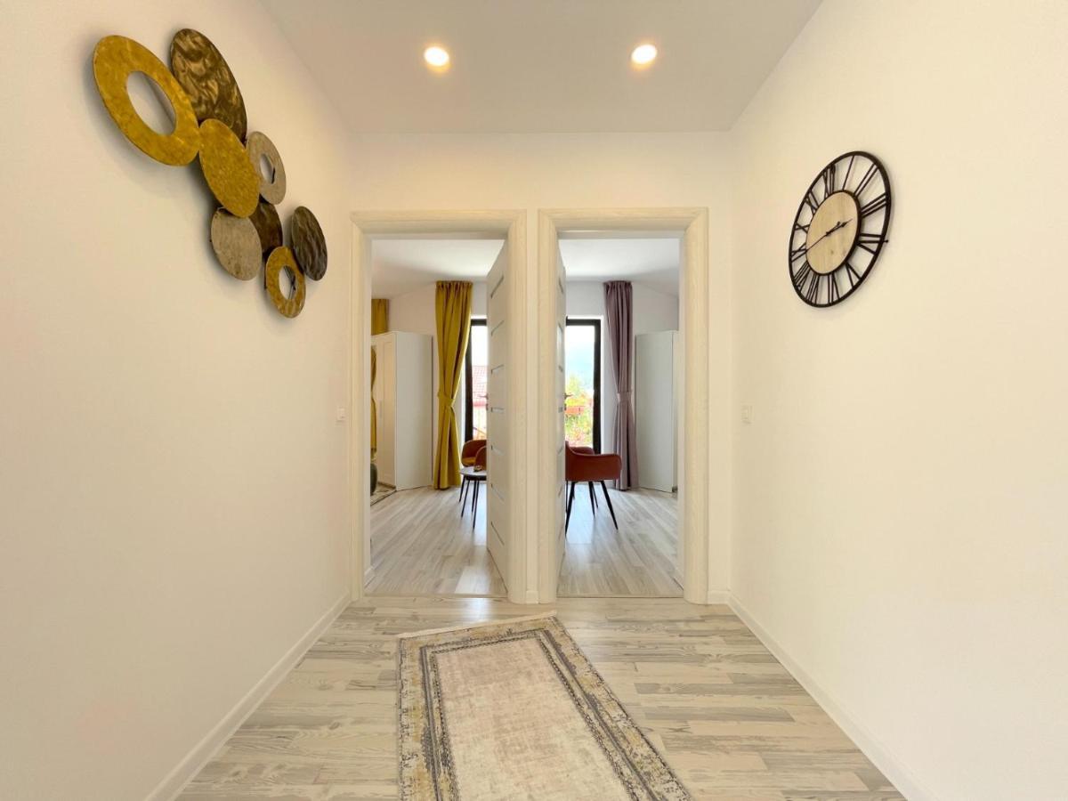 Vila Rolizo Brašov Exteriér fotografie